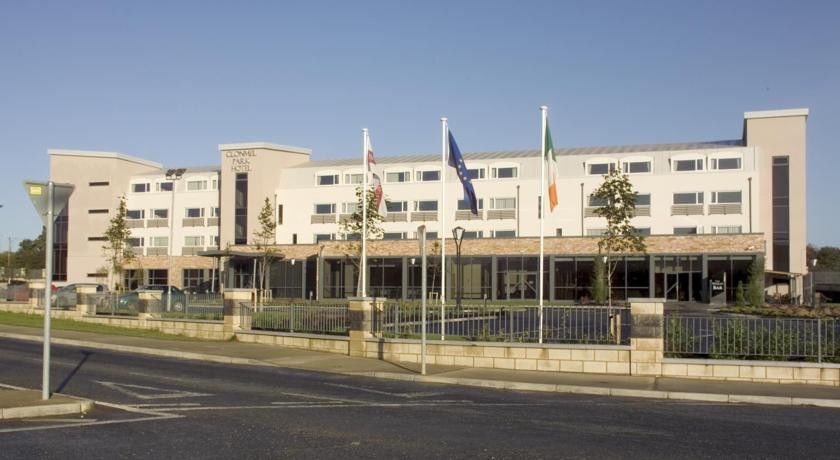 Talbot Hotel Clonmel Exterior foto